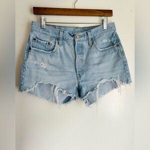 Levi’s 501 Jean Shorts